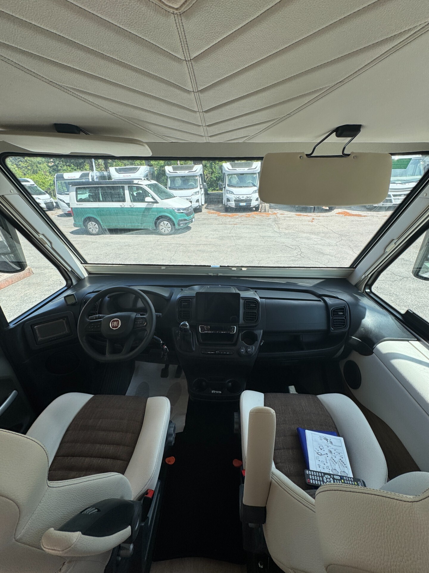 Mobilvetta K-Yacht 86 Tekno Line