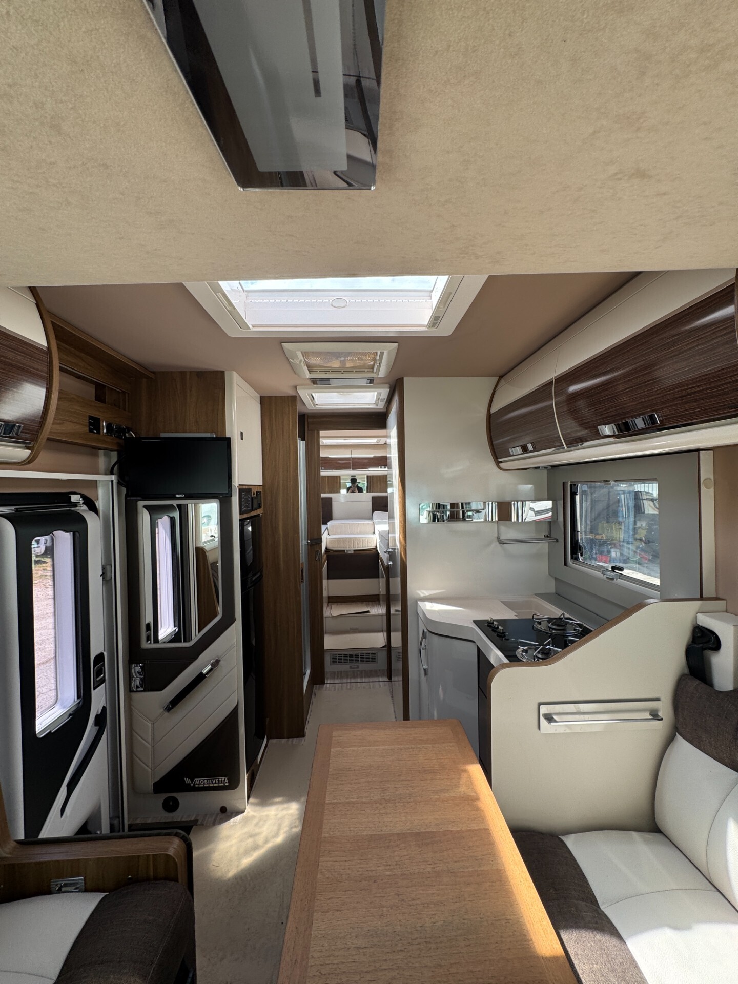 Mobilvetta K-Yacht 86 Tekno Line