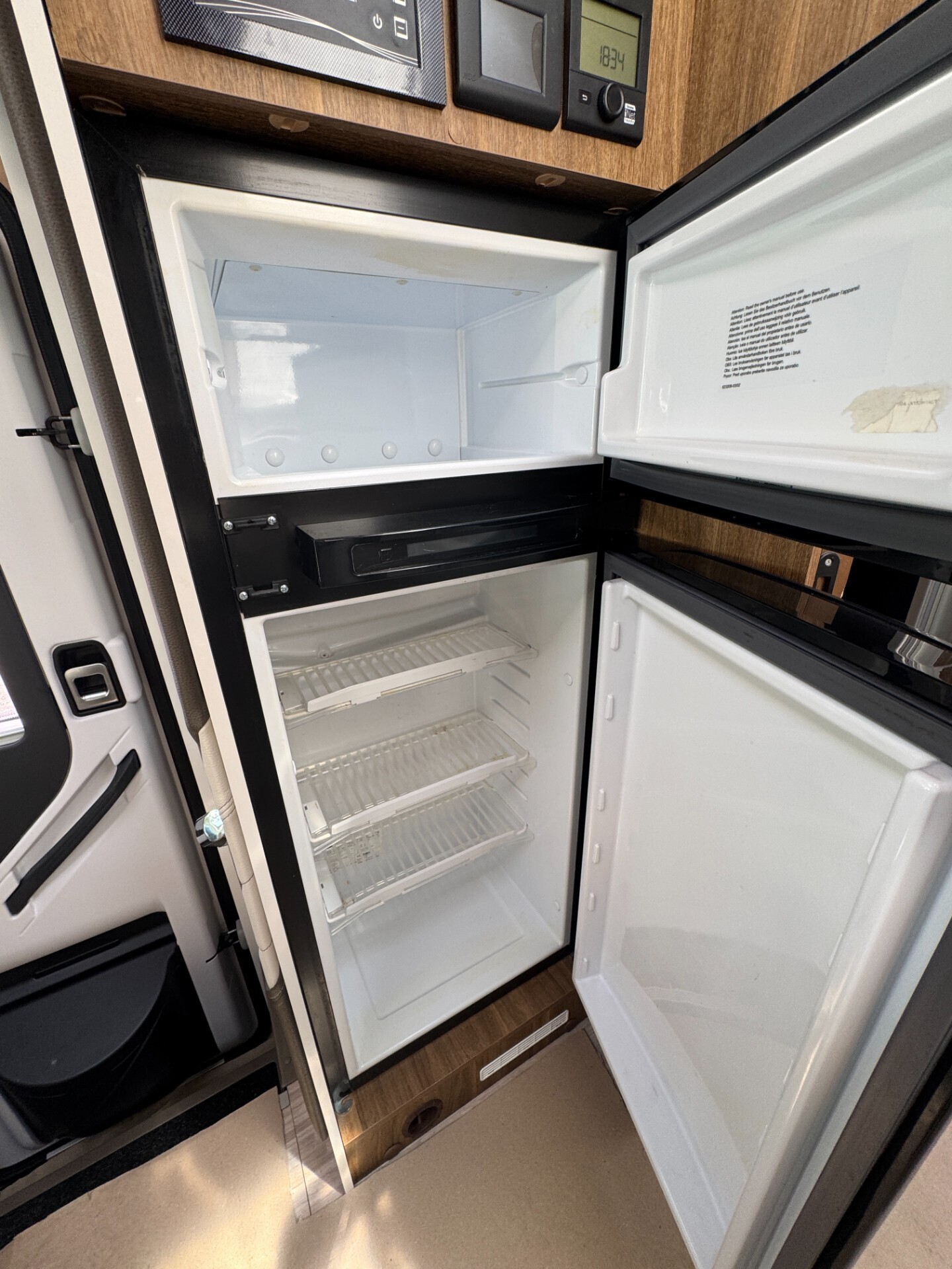 Mobilvetta K-Yacht 86 Tekno Line