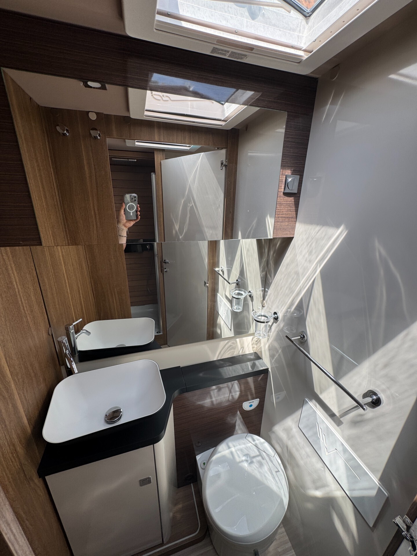 Mobilvetta K-Yacht 86 Tekno Line