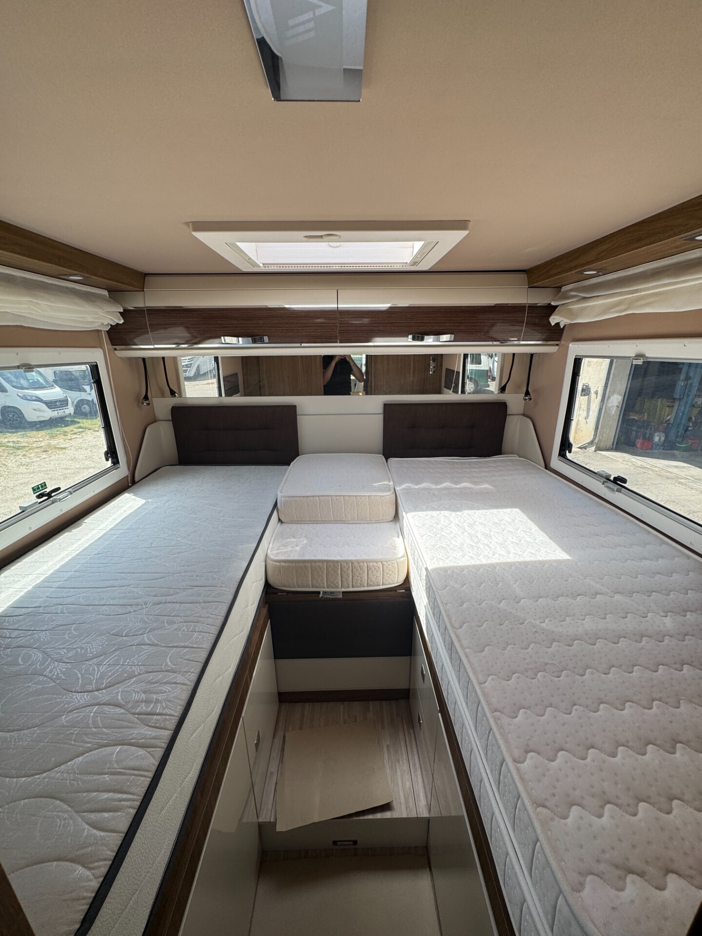 Mobilvetta K-Yacht 86 Tekno Line