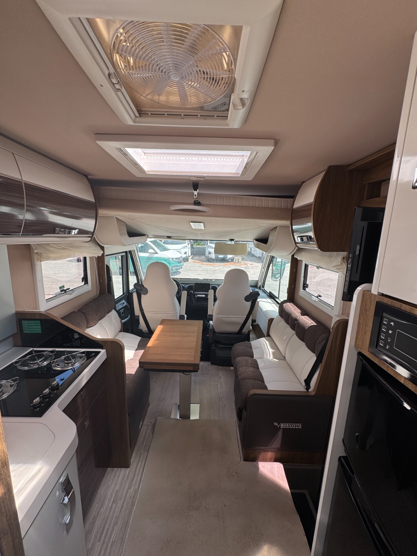 Mobilvetta K-Yacht 86 Tekno Line