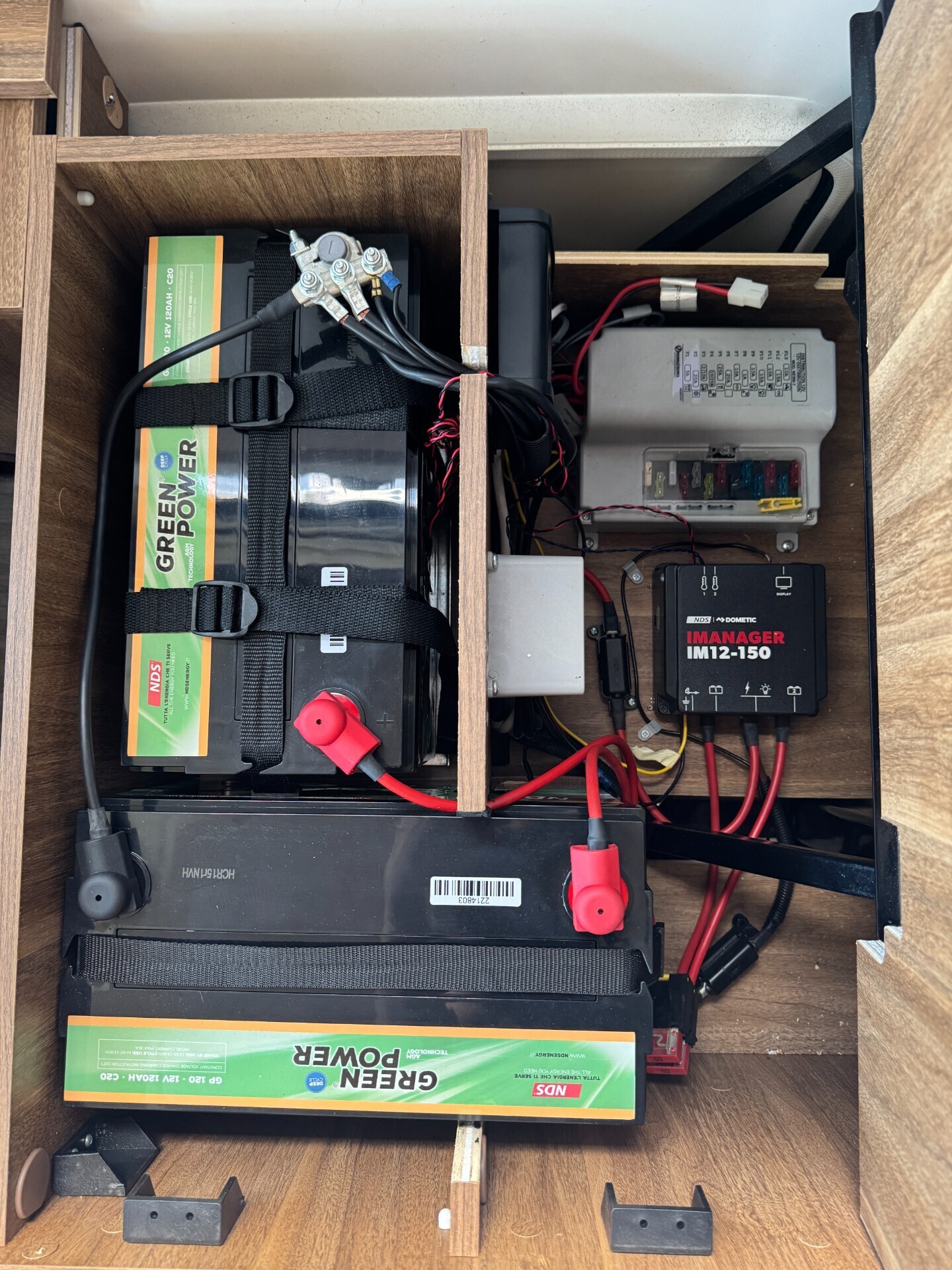 Mobilvetta K-Yacht 86 Tekno Line