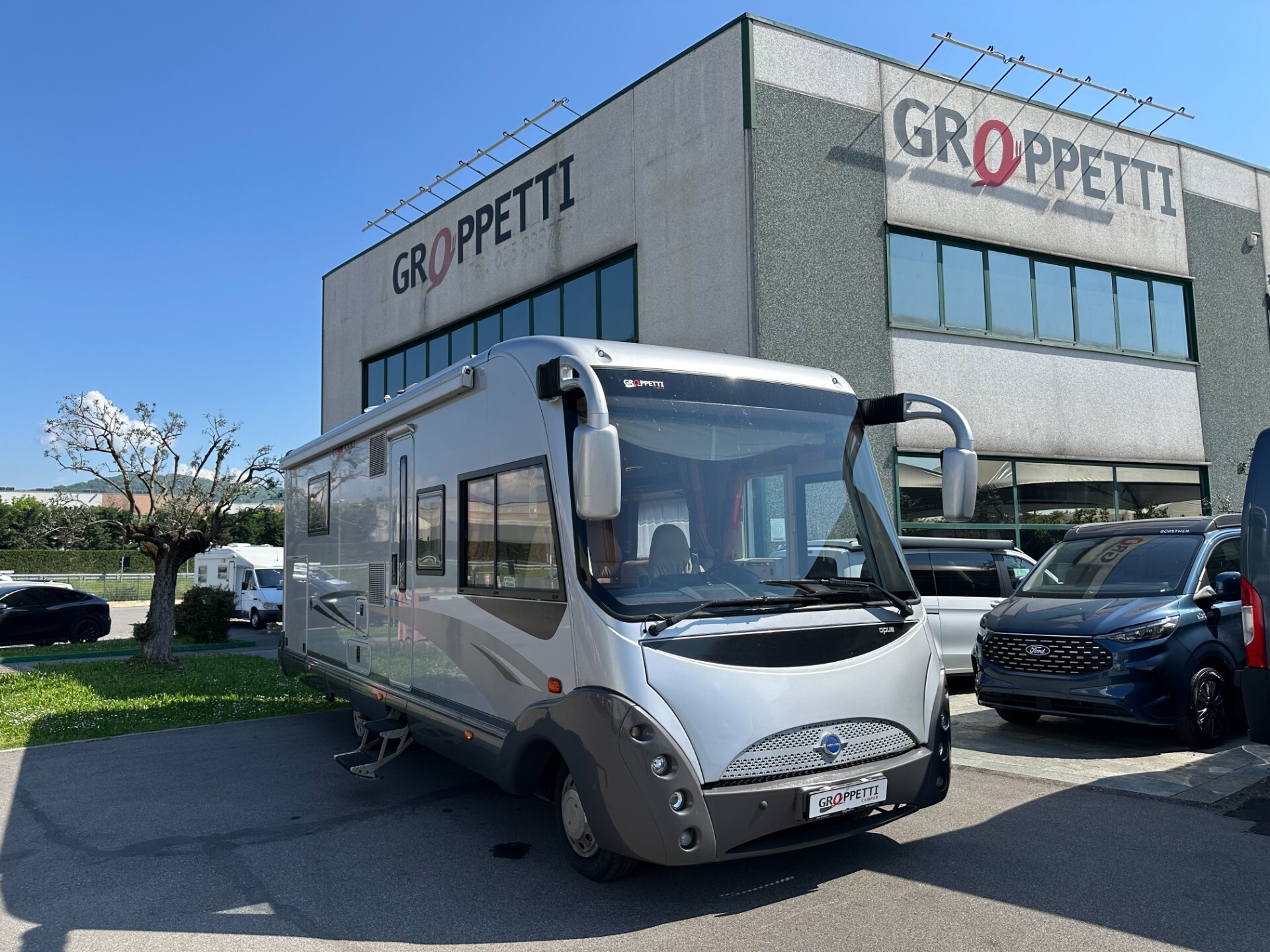 Camper Bürstner
