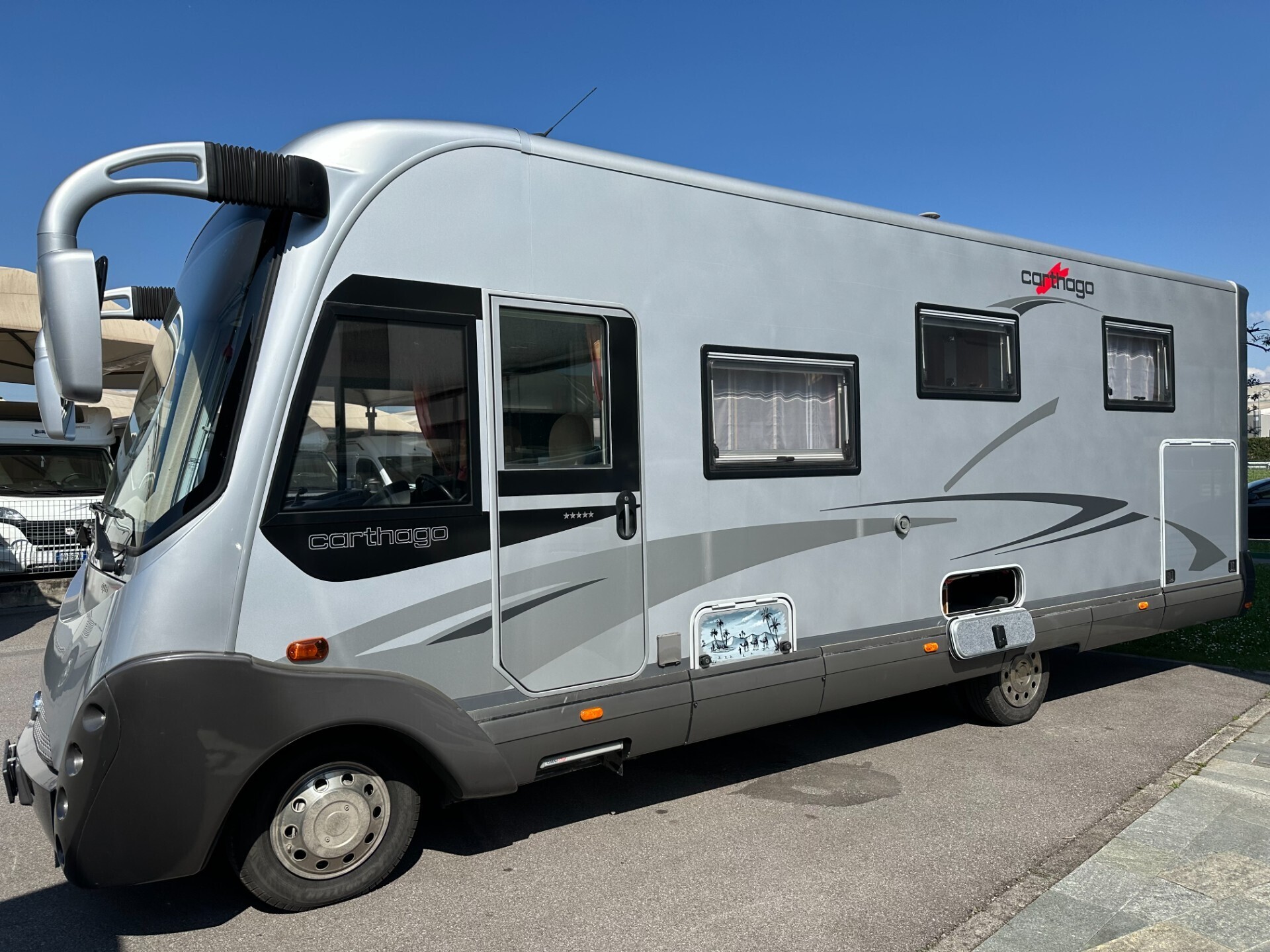 Carthago OPUS 5.6 QB