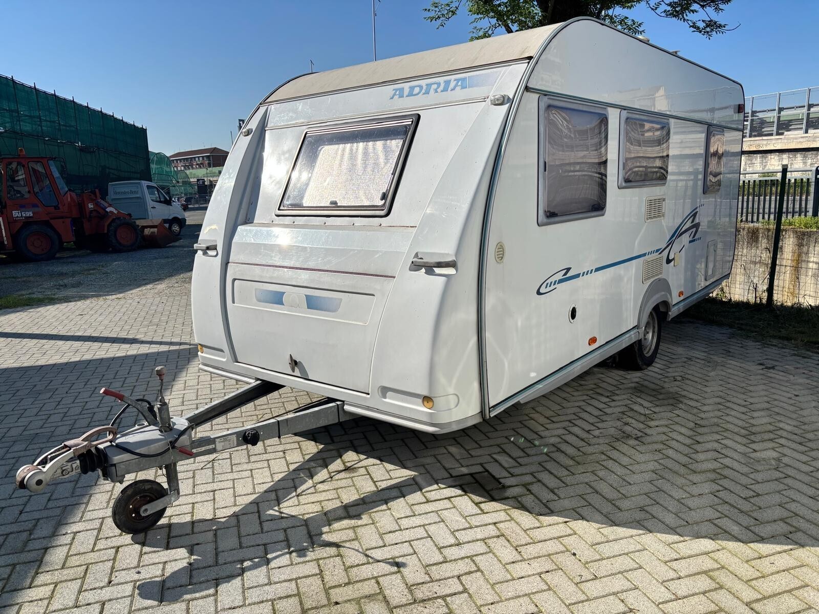 Camper Bürstner