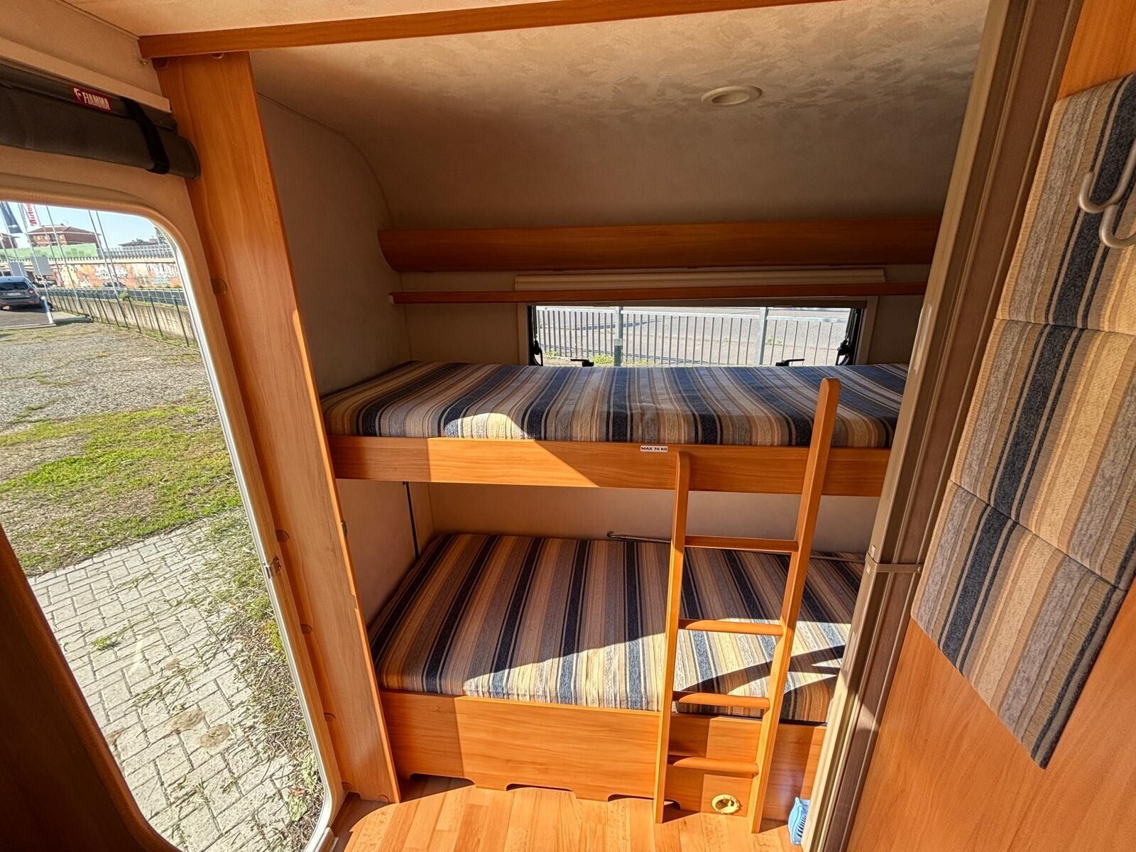 Adria 502 UK CARAVAN