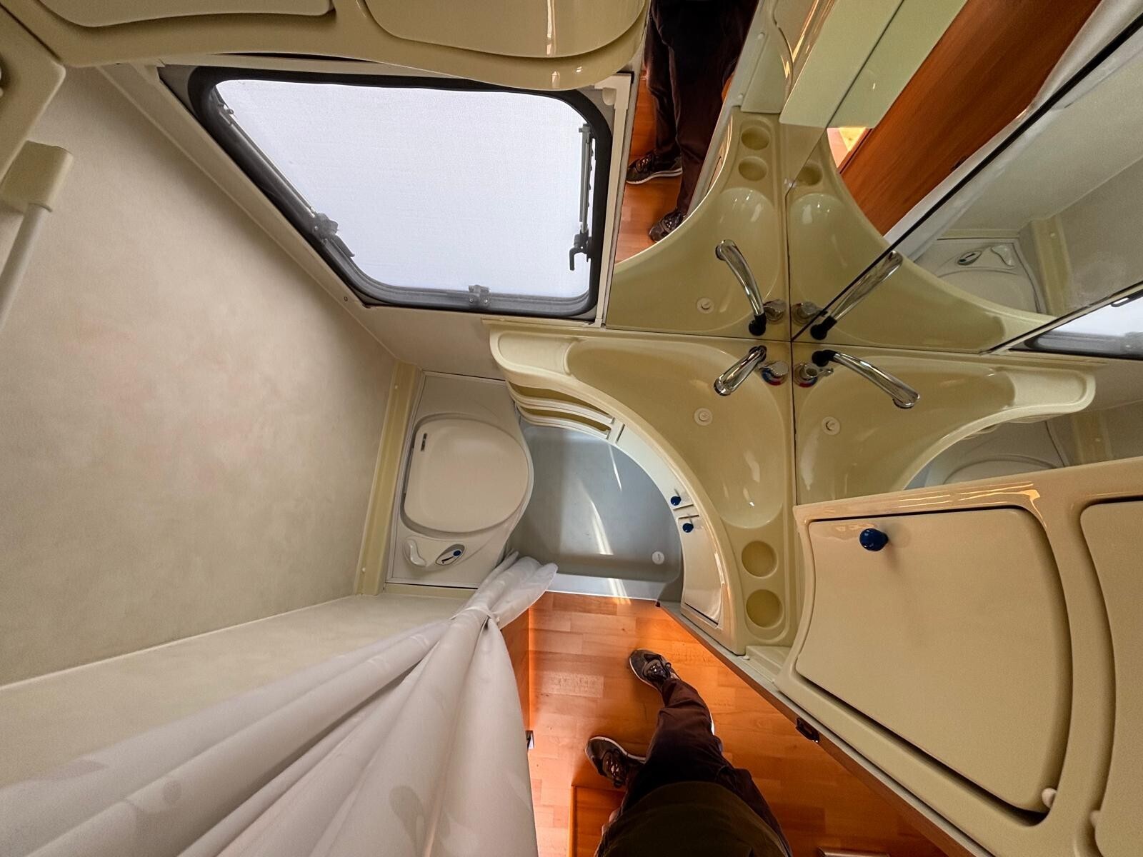 Adria 502 UK CARAVAN