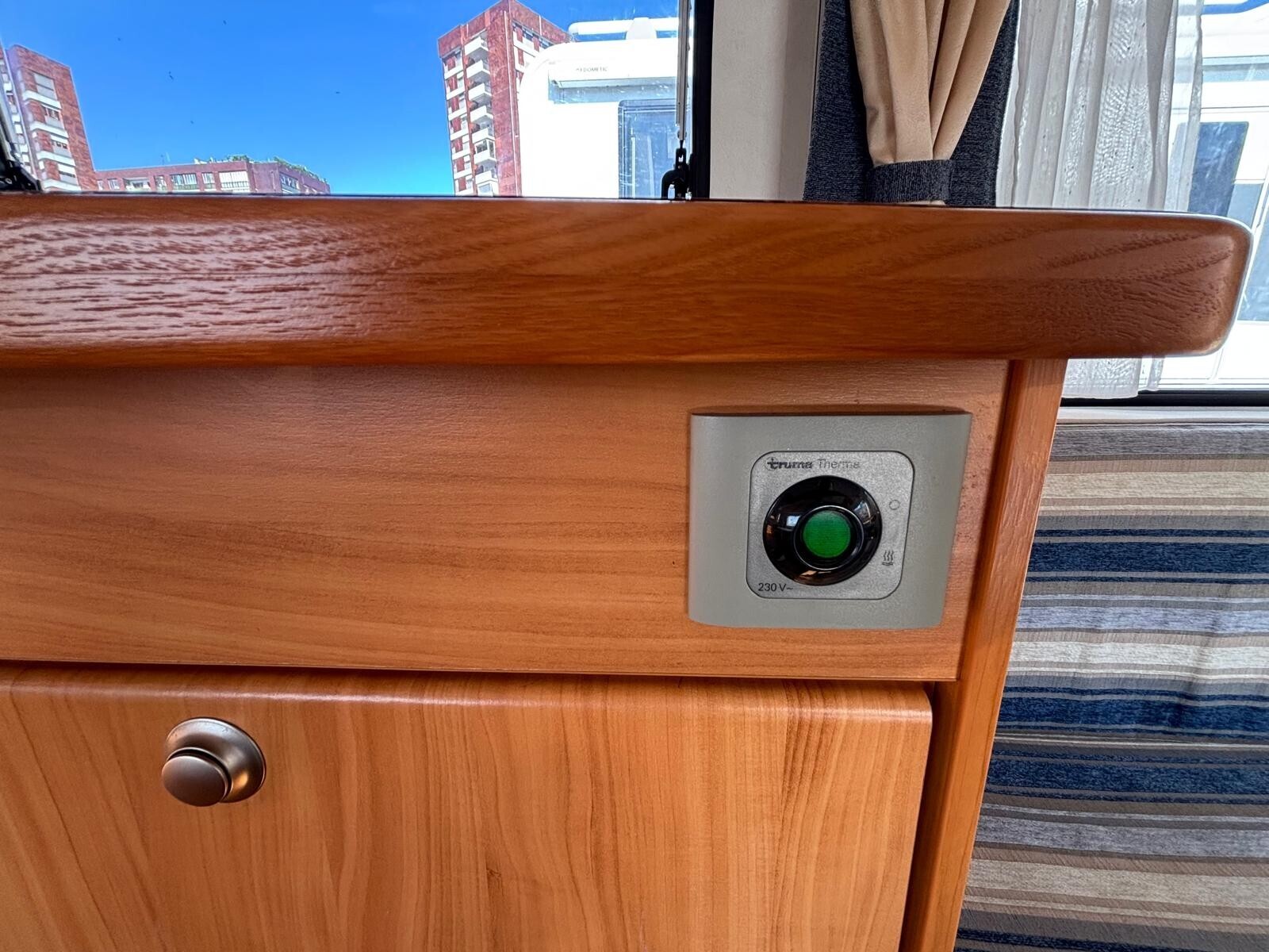 Adria 502 UK CARAVAN