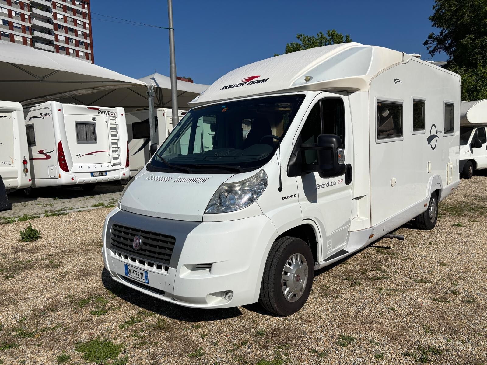 Camper Bürstner