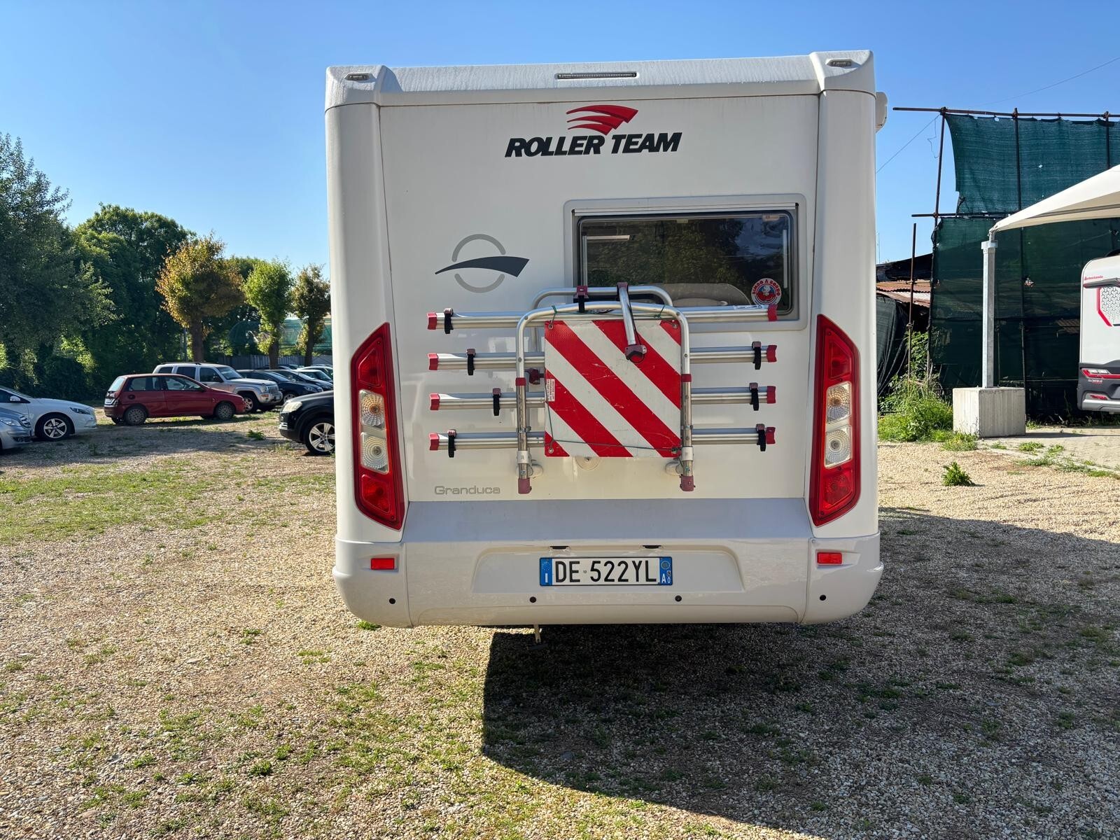 Roller Team Granduca 255P camper