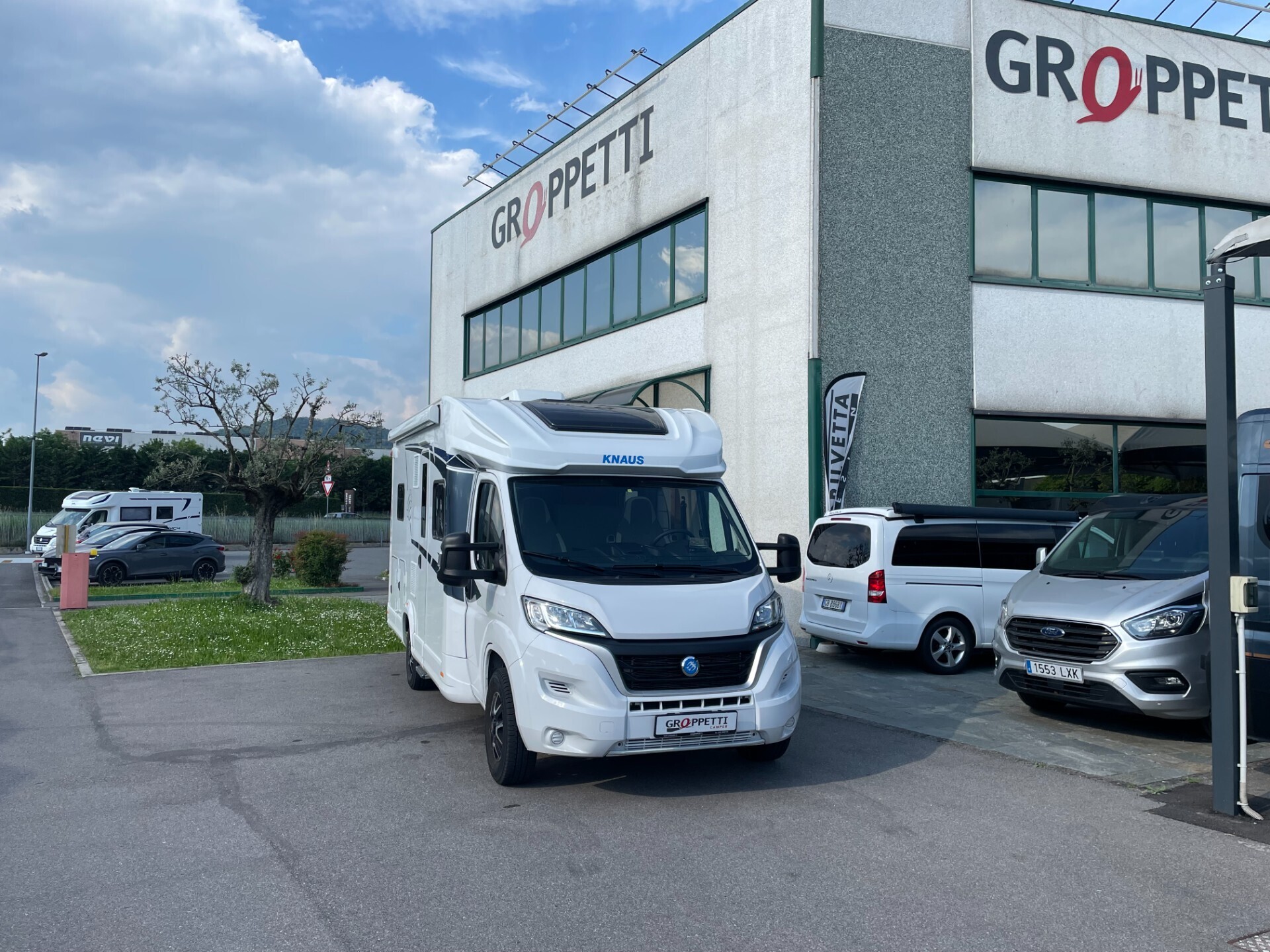 Camper Bürstner