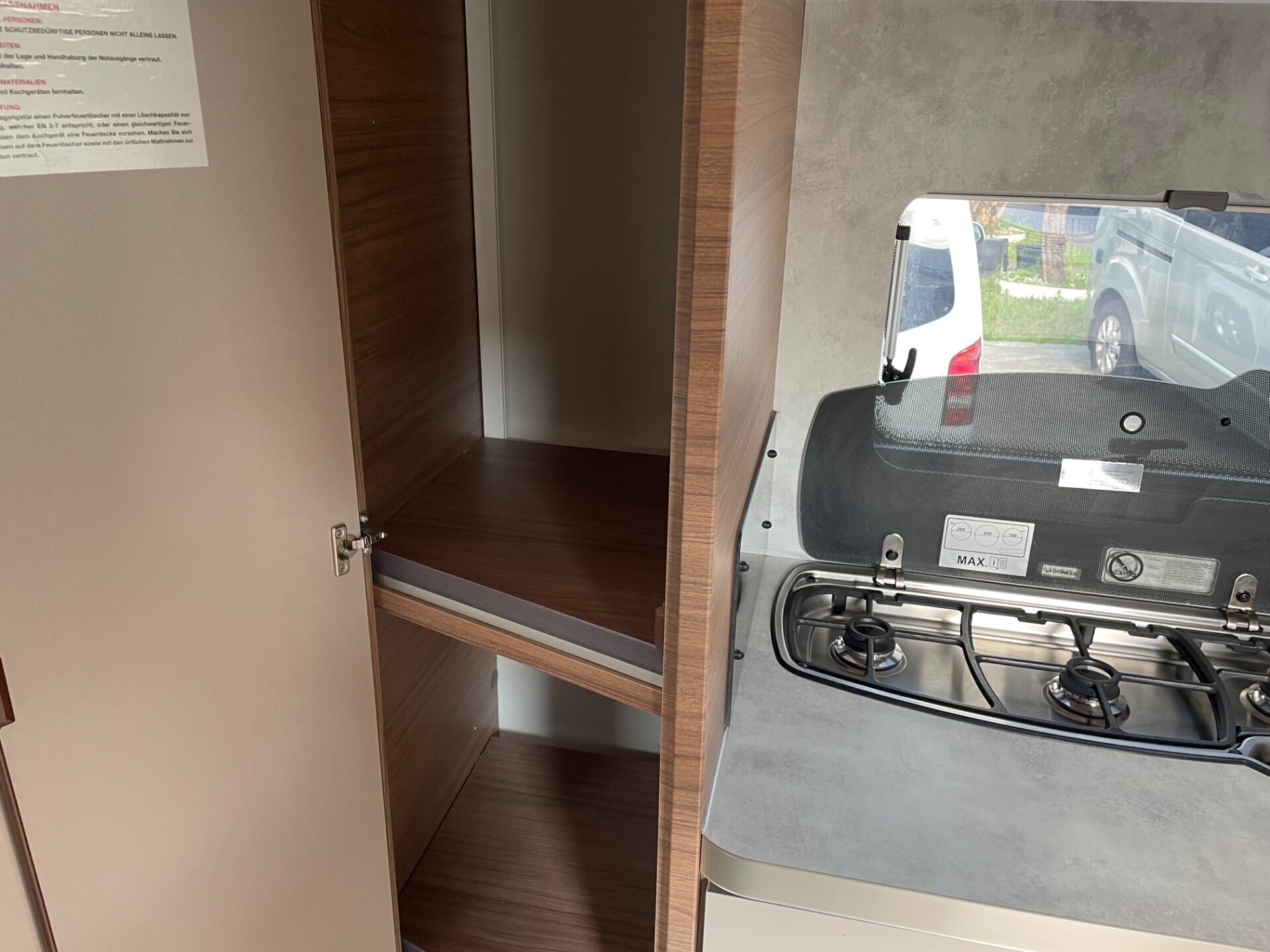 Knaus LIVE WAVE 650 MF