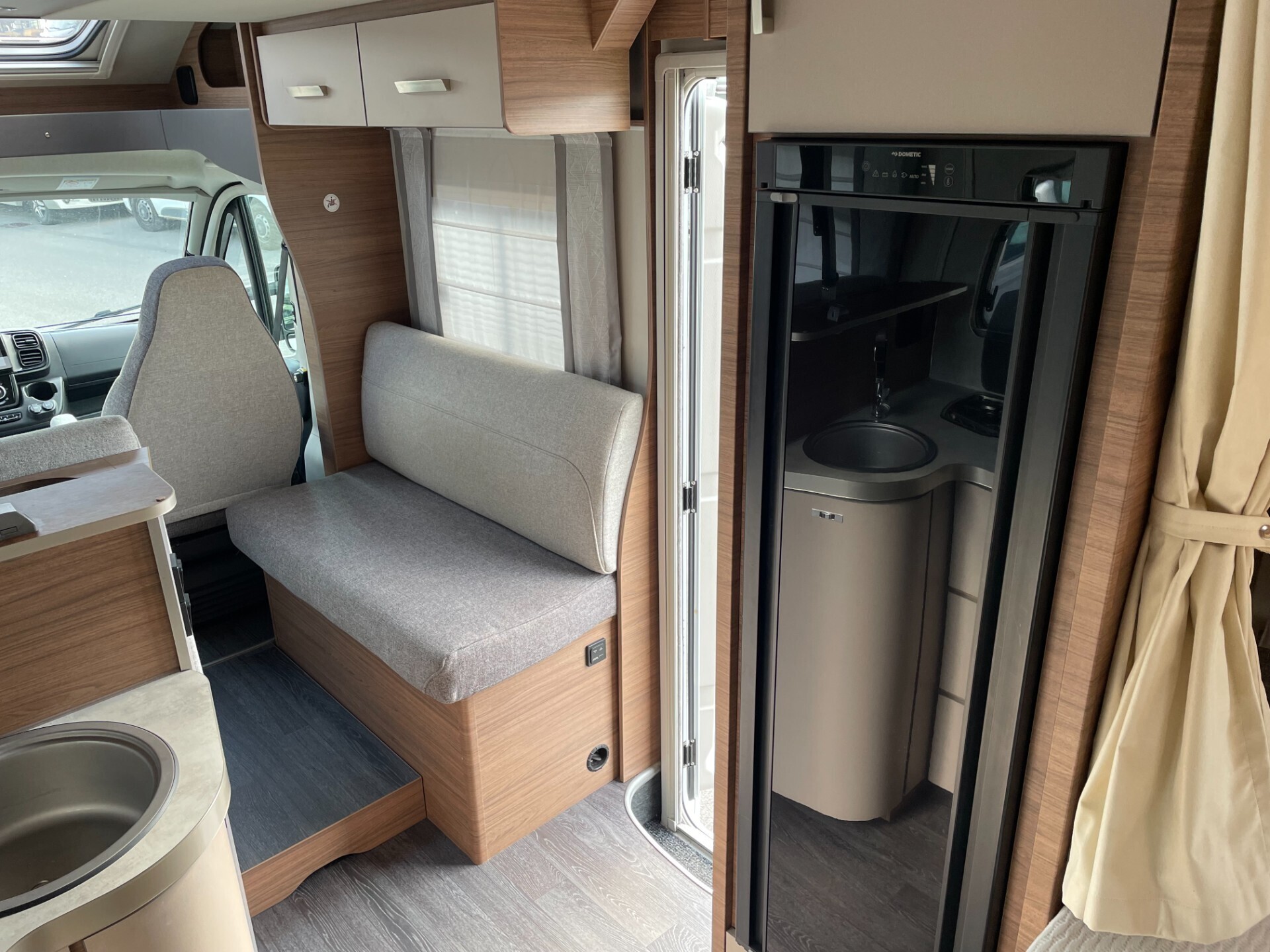 Knaus LIVE WAVE 650 MF