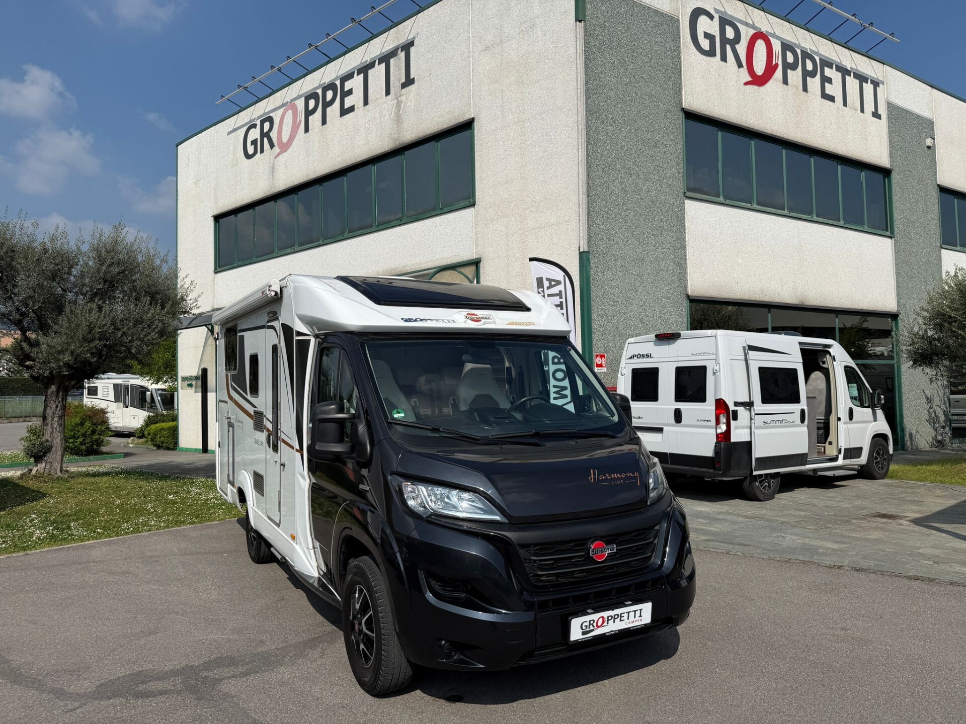 Camper Bürstner