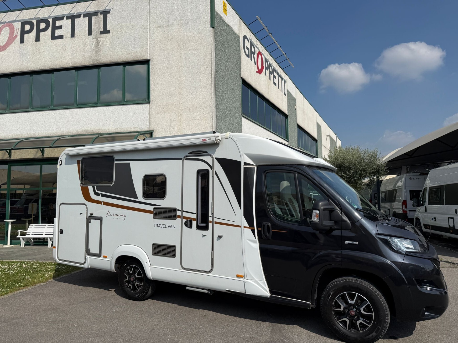 Bürstner TRAVEL VAN T 620
