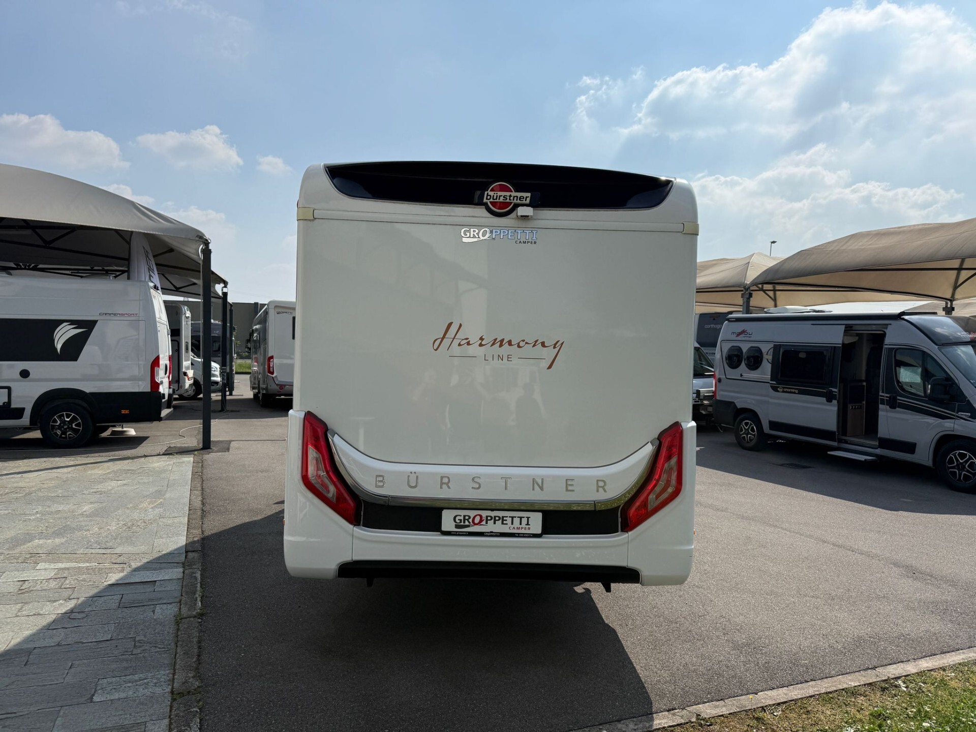 Bürstner TRAVEL VAN T 620