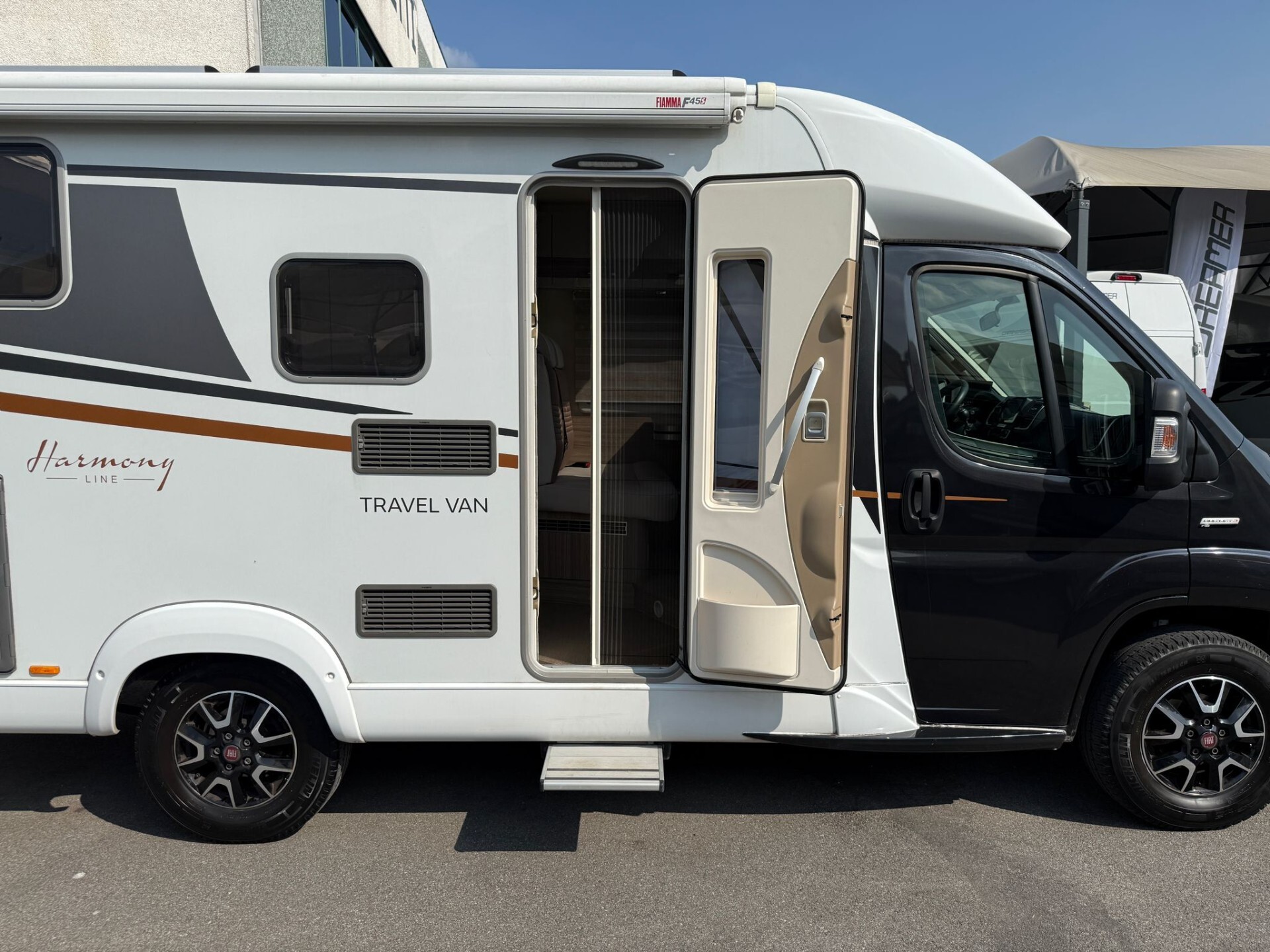 Bürstner TRAVEL VAN T 620