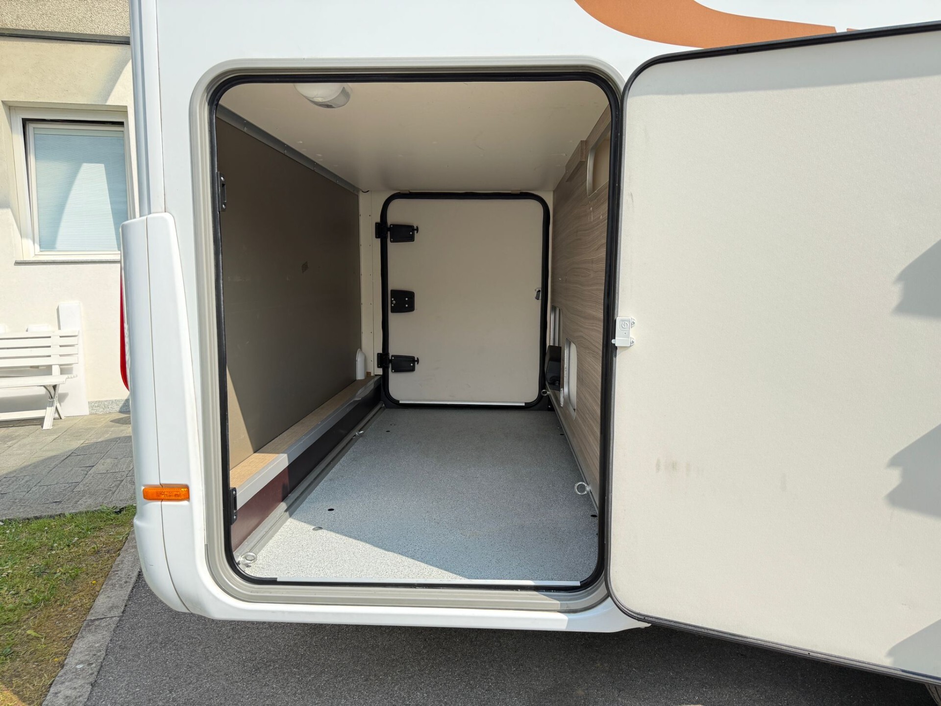 Bürstner TRAVEL VAN T 620