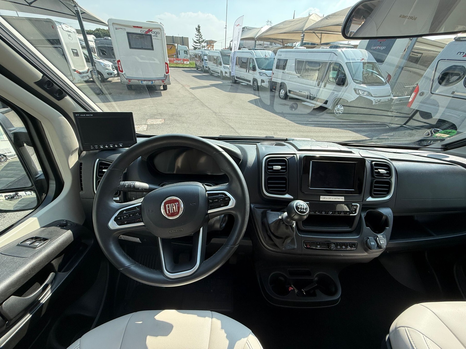 Bürstner TRAVEL VAN T 620