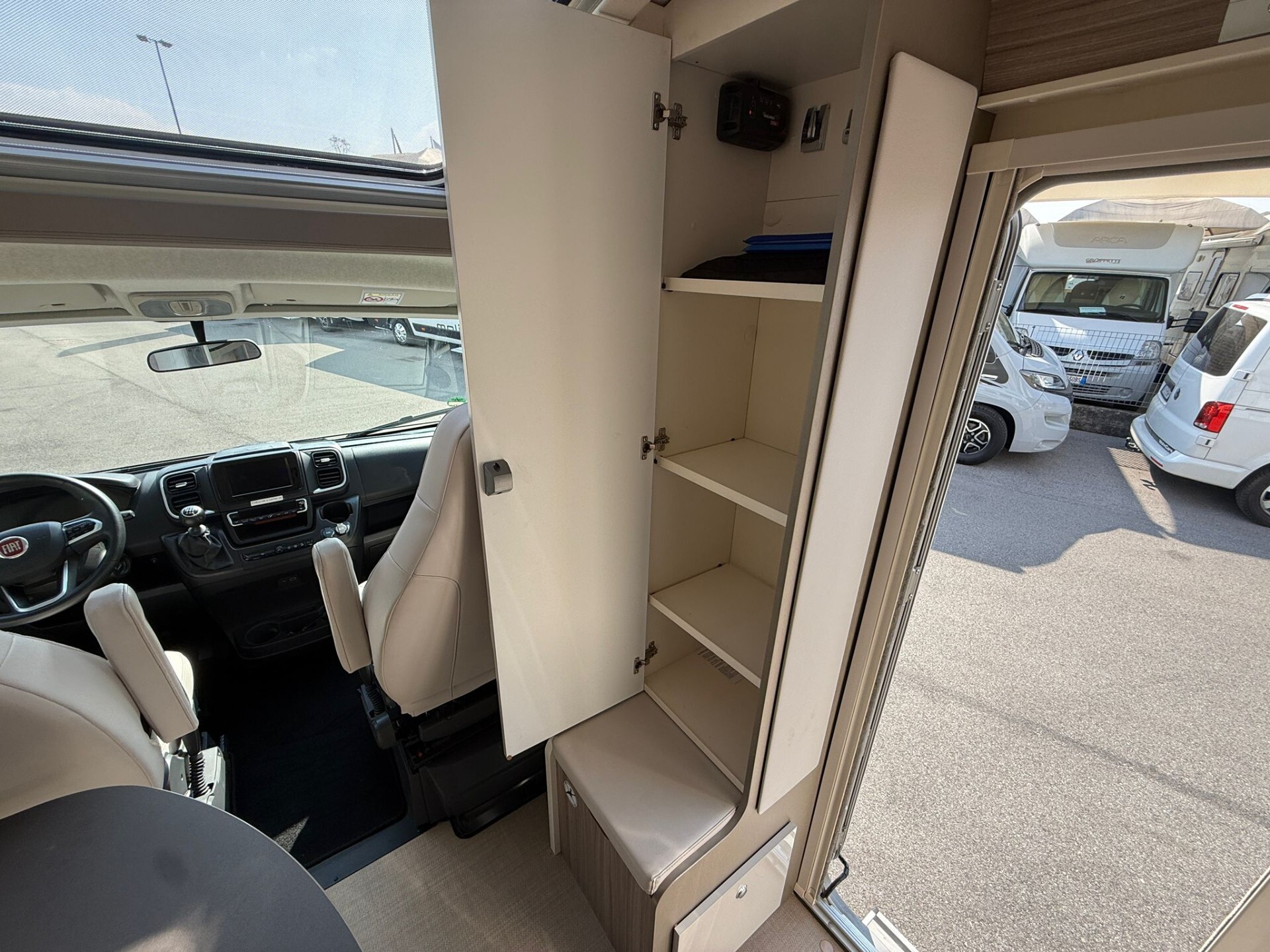 Bürstner TRAVEL VAN T 620