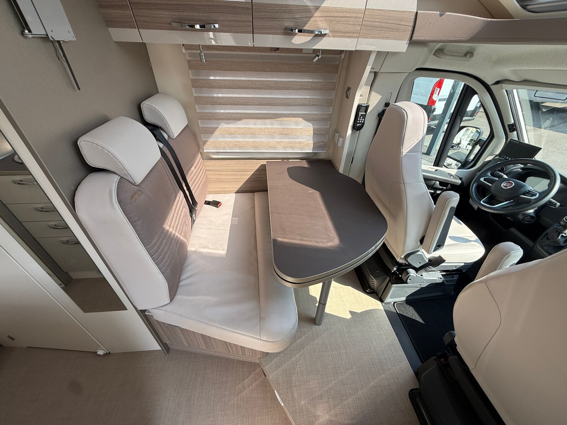 Bürstner TRAVEL VAN T 620