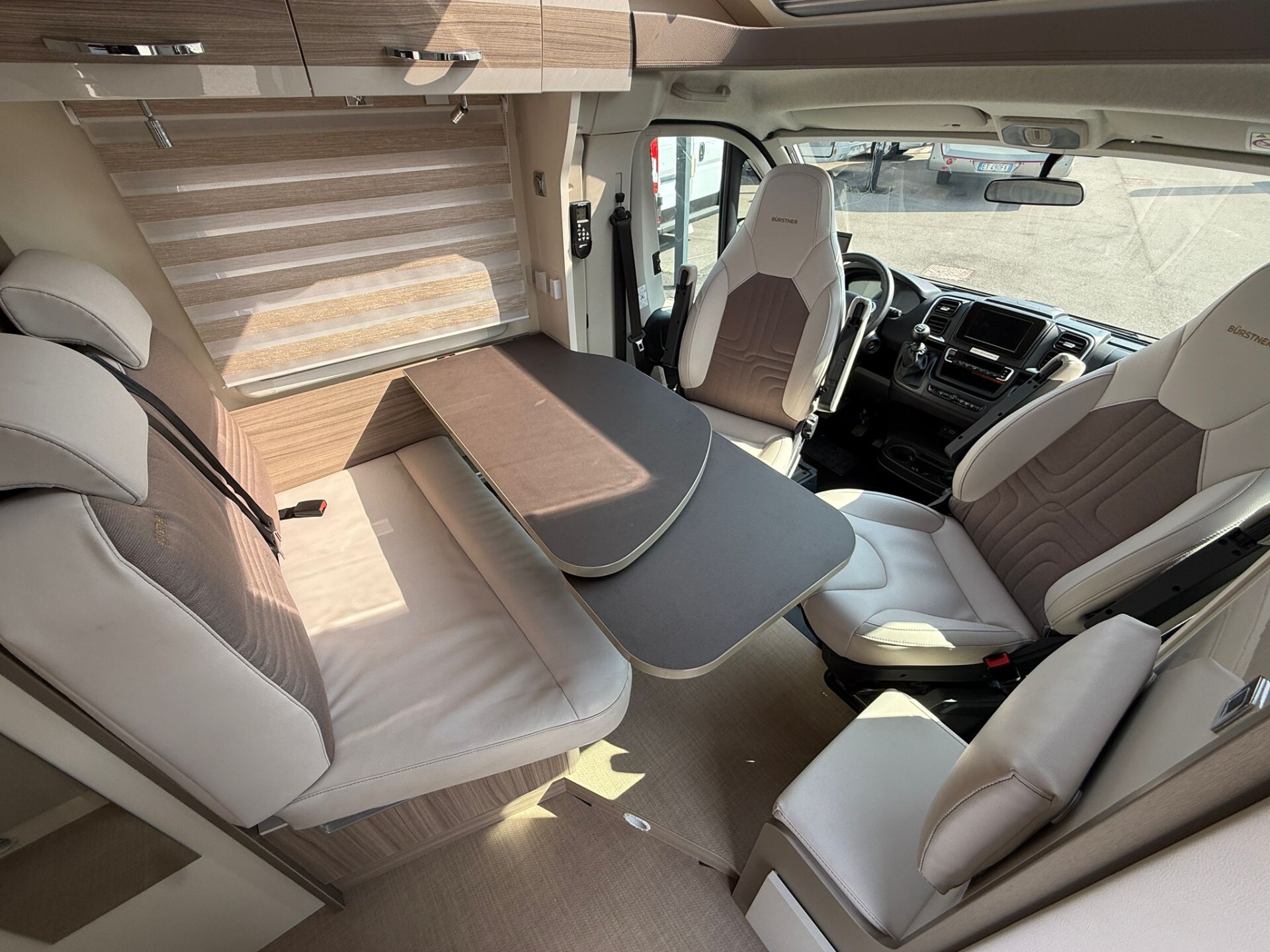 Bürstner TRAVEL VAN T 620