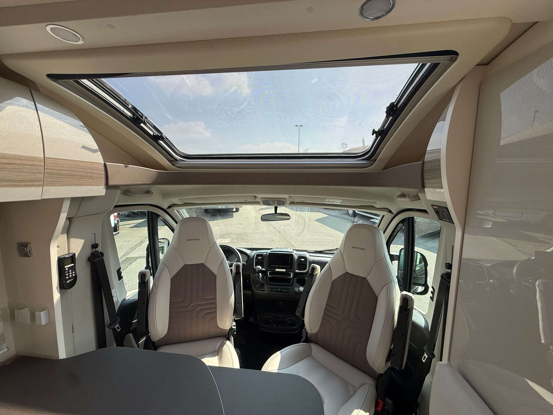 Bürstner TRAVEL VAN T 620