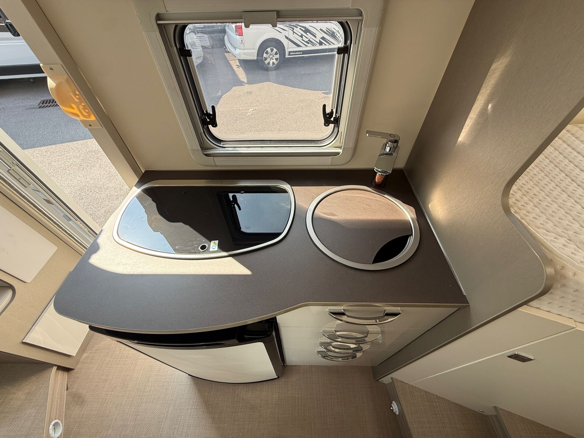 Bürstner TRAVEL VAN T 620