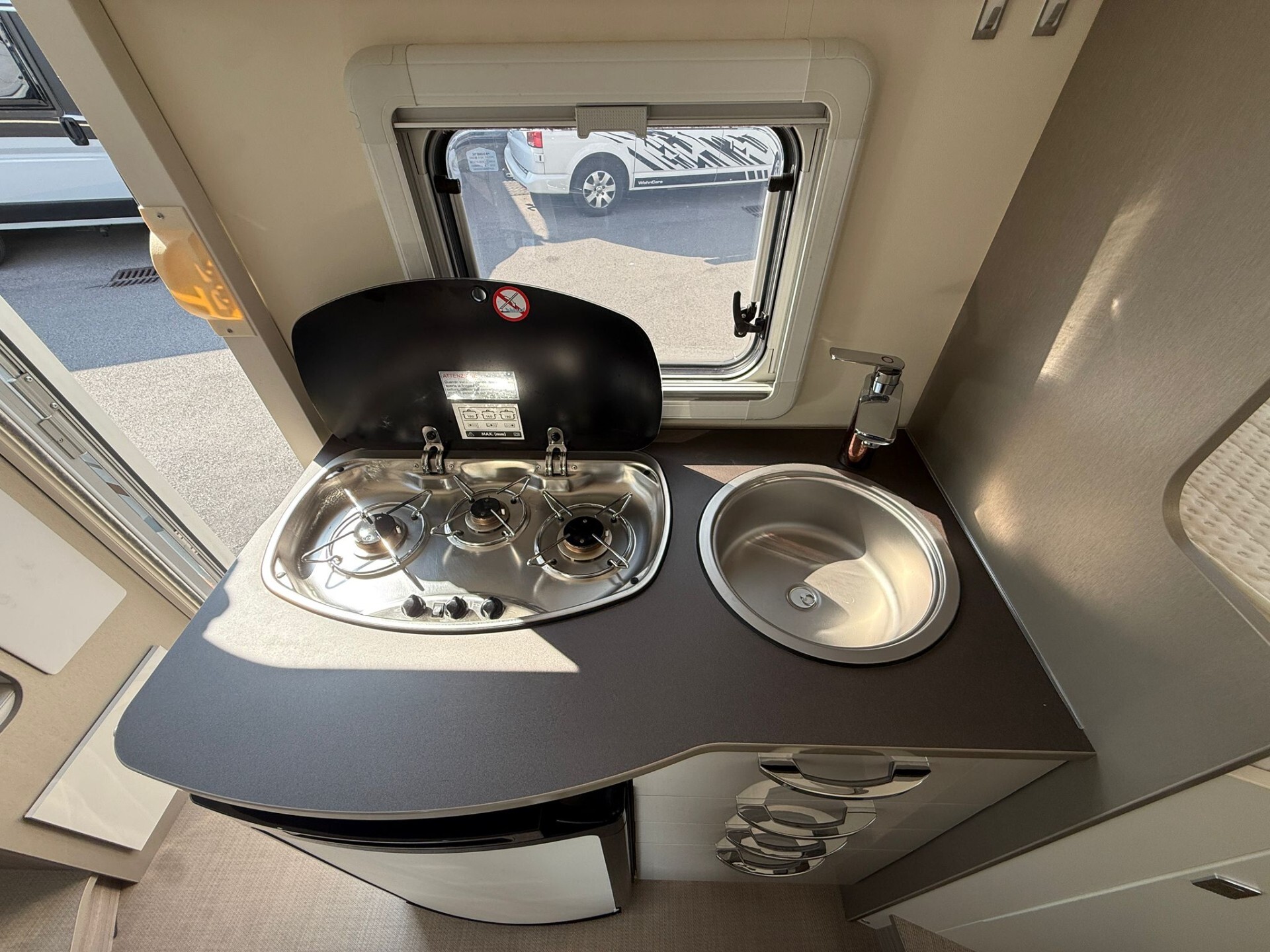 Bürstner TRAVEL VAN T 620