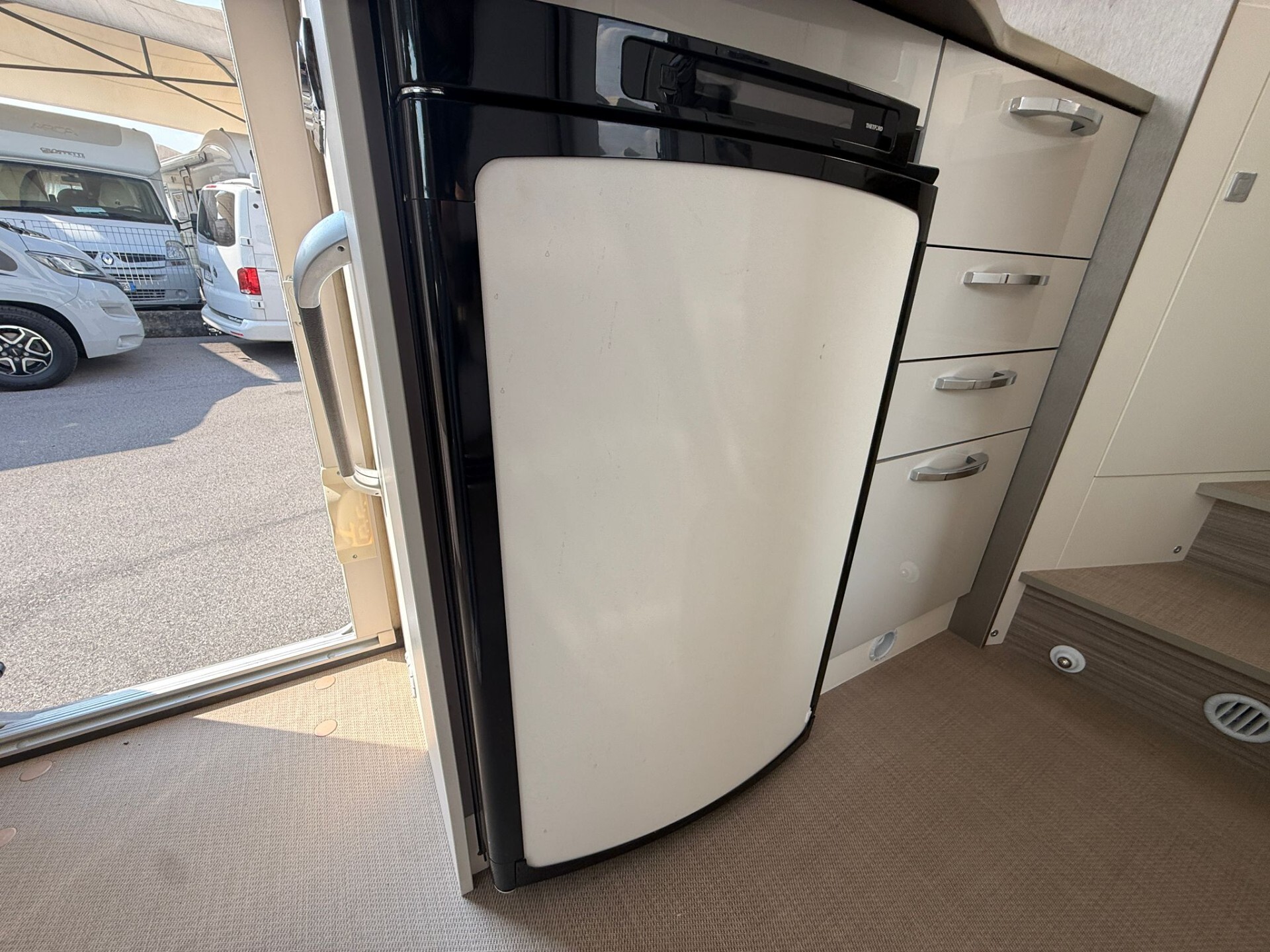 Bürstner TRAVEL VAN T 620