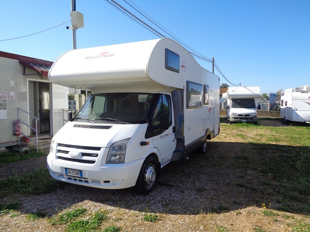 Camper Bürstner