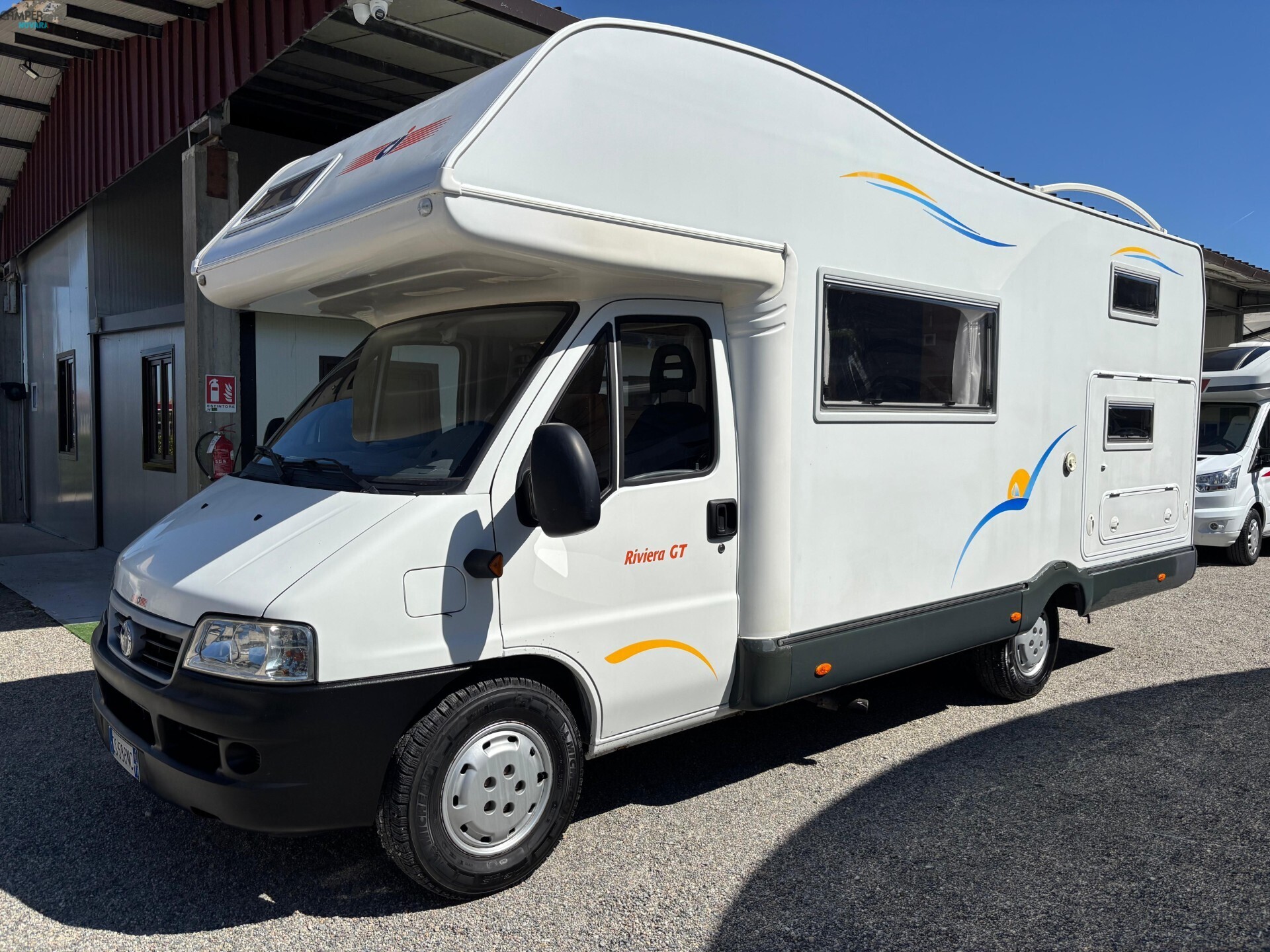 CI RIVIERA GT - MANSARDATO CON LETTI A CASTELLO LO