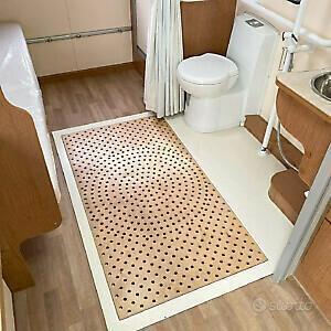 Camper Mansardato Blucamp Skyfree 2019 4 posti