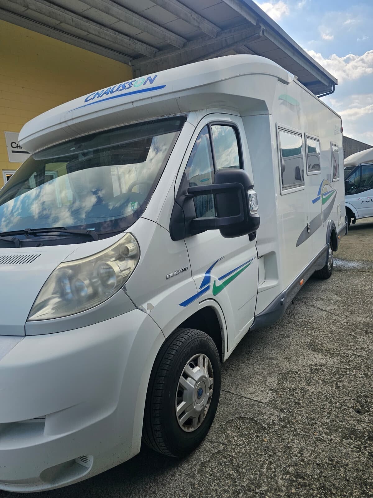 Semi-Integrale Chausson del 2007 - 4 posti