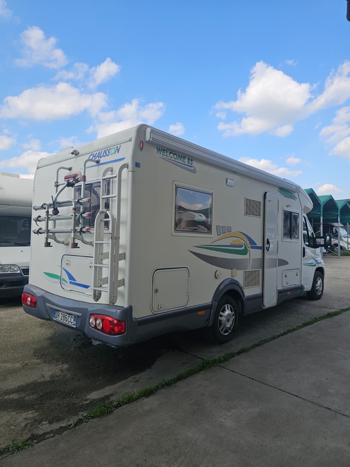 Semi-Integrale Chausson del 2007 - 4 posti