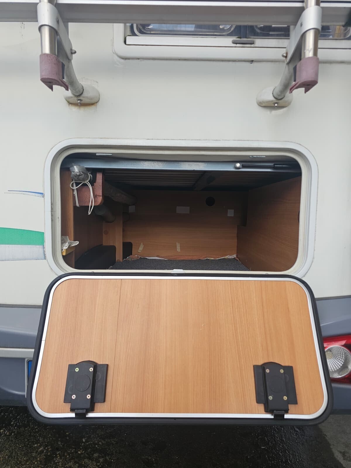 Semi-Integrale Chausson del 2007 - 4 posti