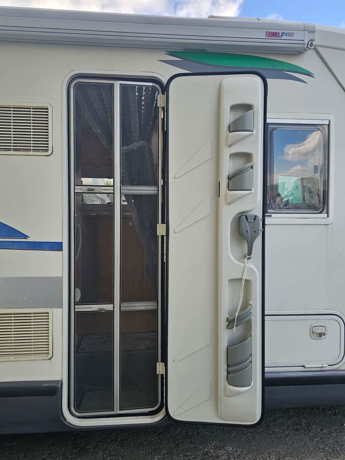 Semi-Integrale Chausson del 2007 - 4 posti
