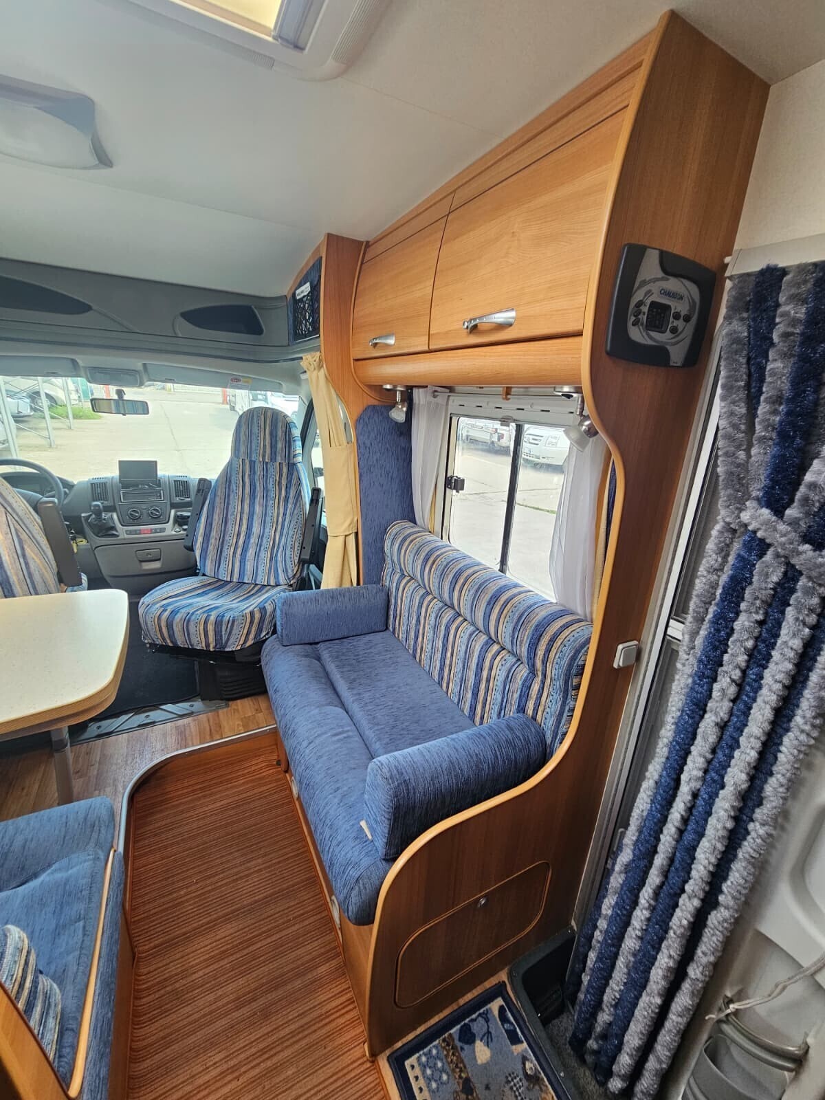 Semi-Integrale Chausson del 2007 - 4 posti