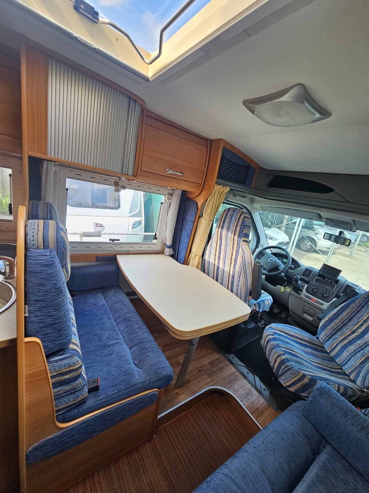 Semi-Integrale Chausson del 2007 - 4 posti