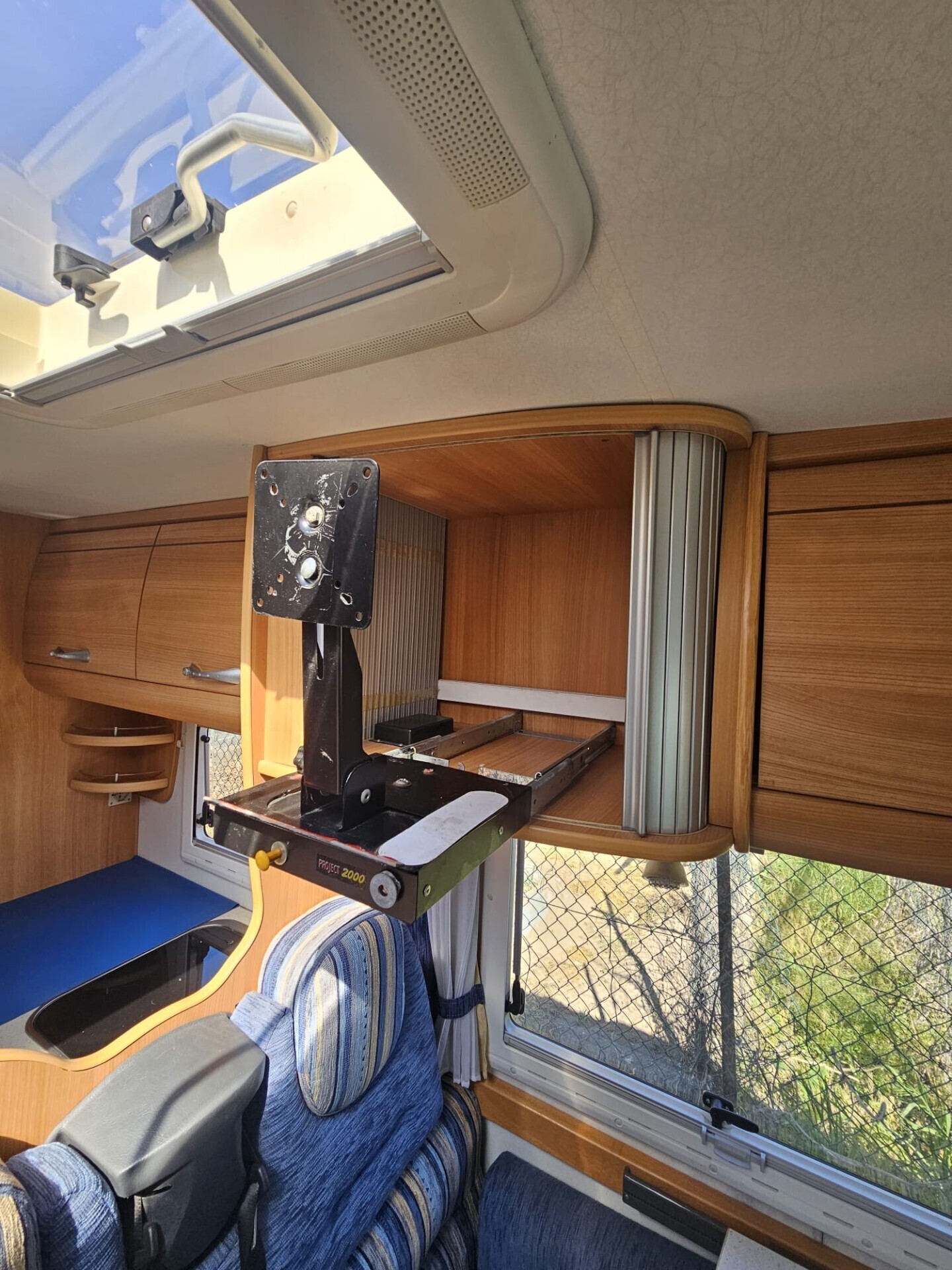 Semi-Integrale Chausson del 2007 - 4 posti