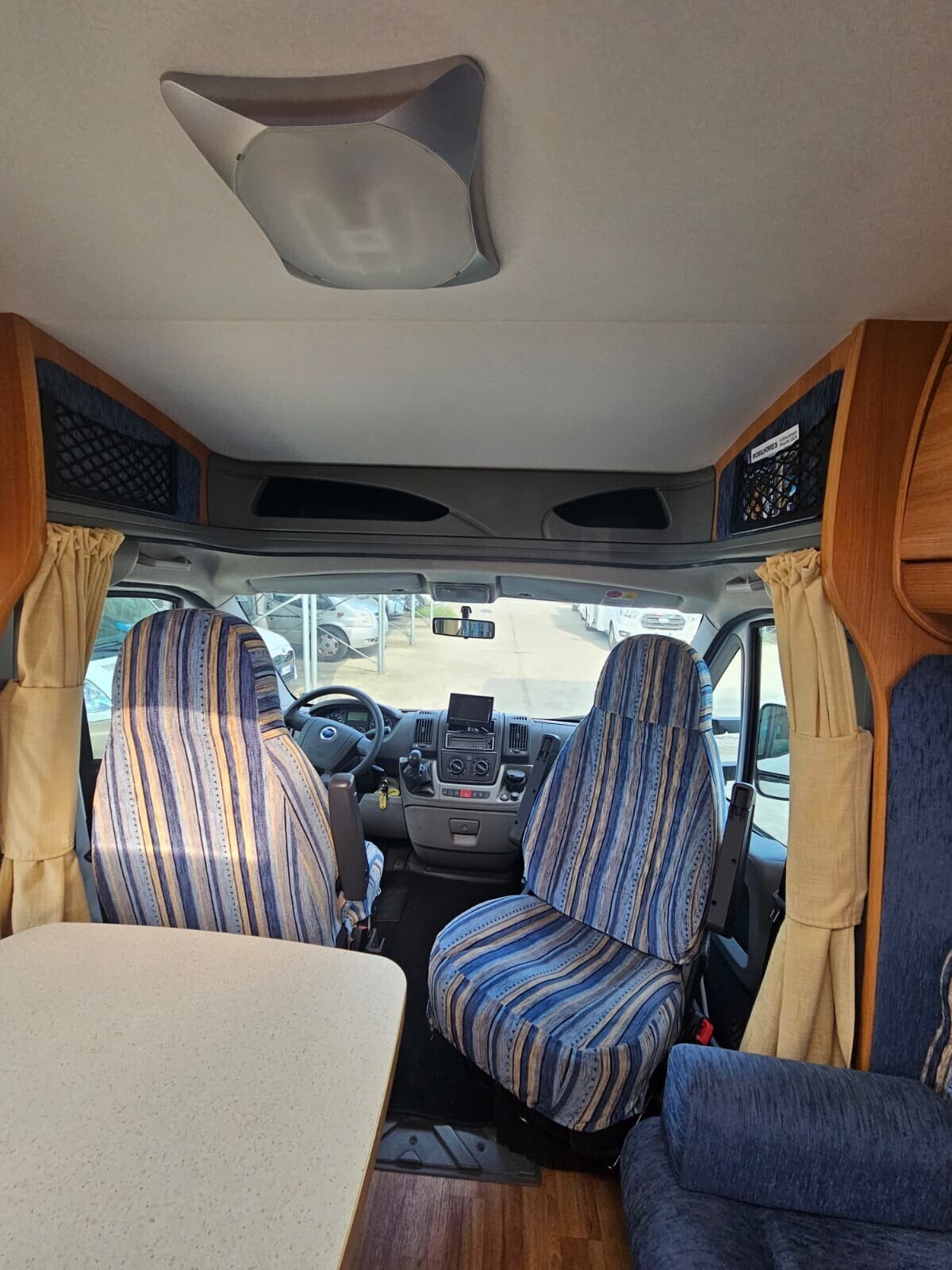 Semi-Integrale Chausson del 2007 - 4 posti
