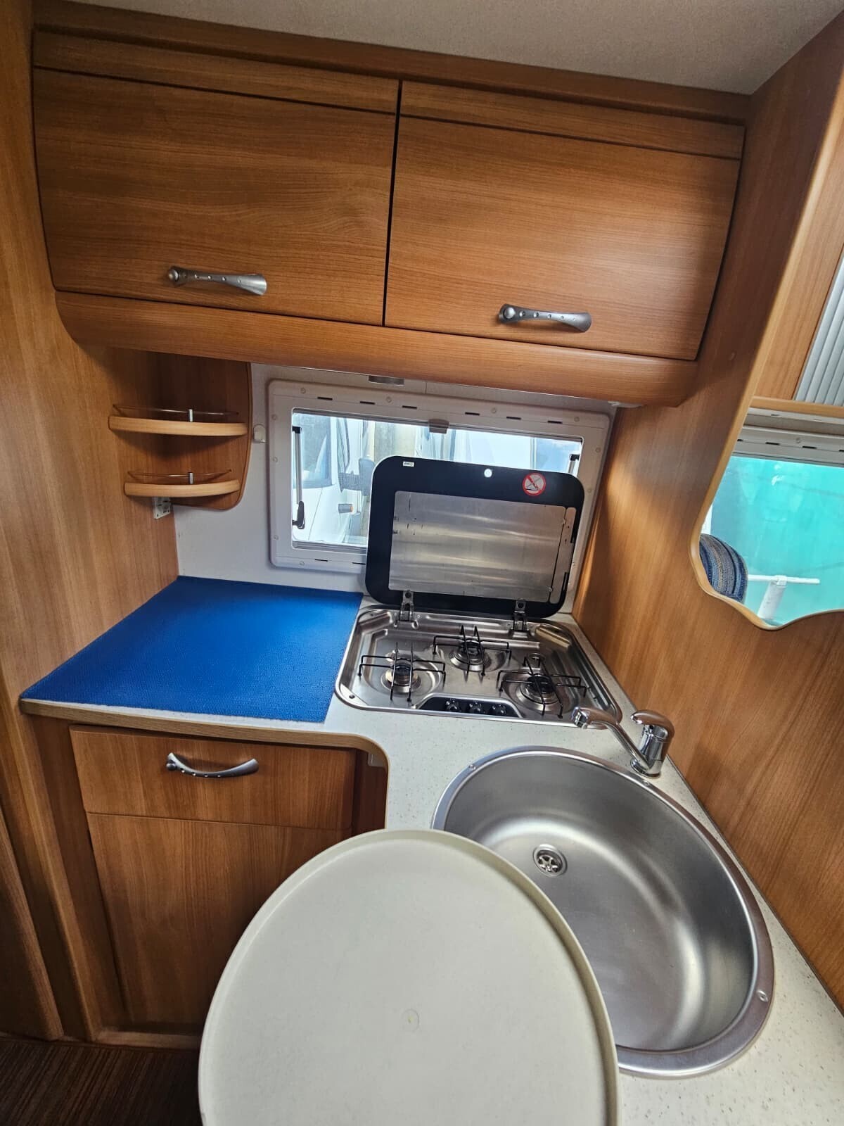 Semi-Integrale Chausson del 2007 - 4 posti