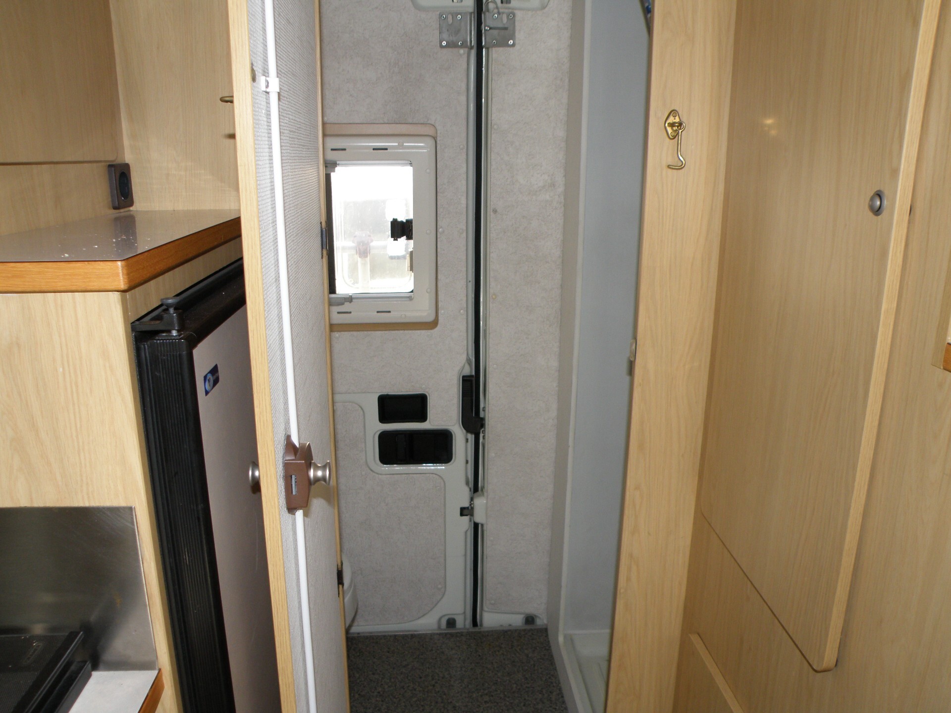 Iveco FLORENCE CAMPER MONDELLO PURO LETTO BASCULAN