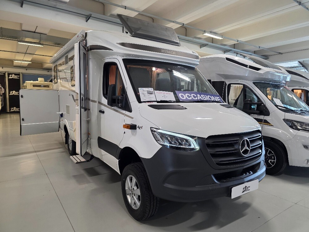Camper Bürstner