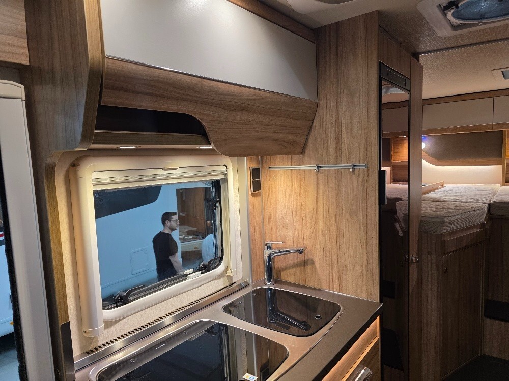 CAMPER HYMER MLT 580 4X4