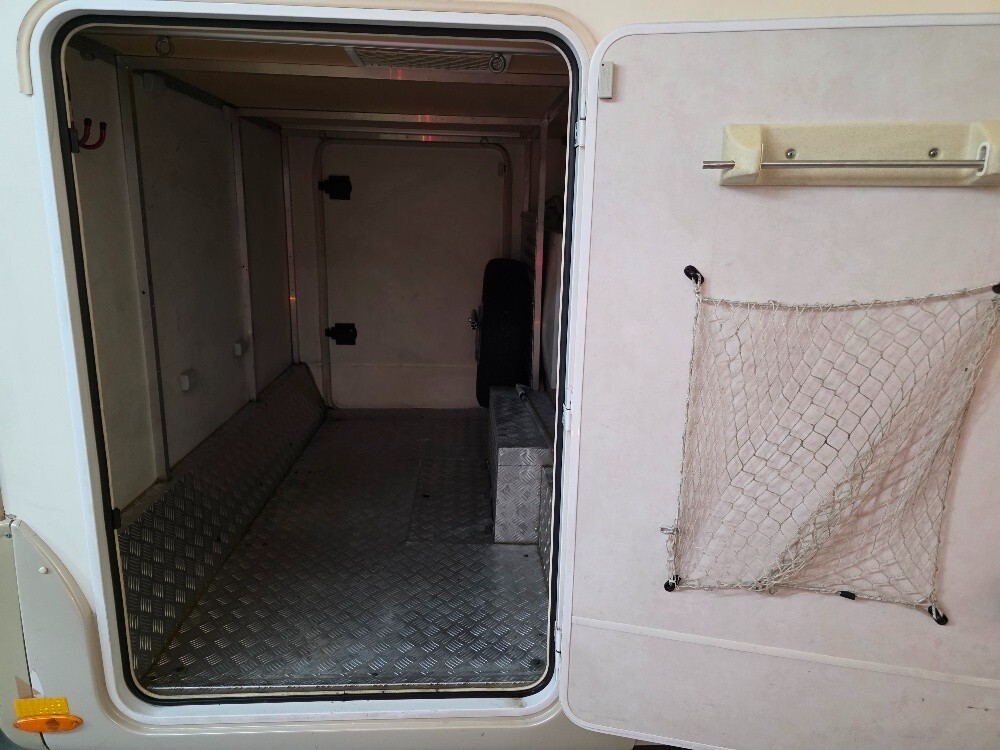 CAMPER KENTUCKY ESTRO 4