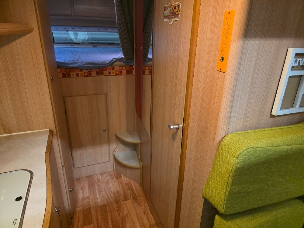 CAMPER KENTUCKY ESTRO 4