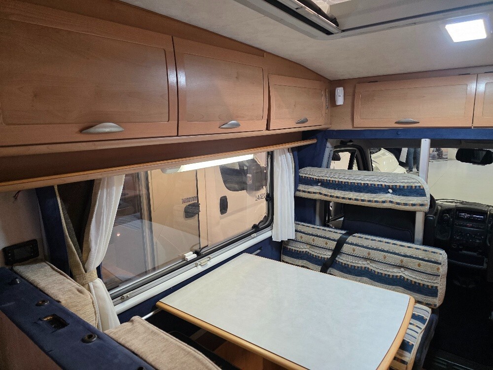 CAMPER MCLOUIS GLEN 262