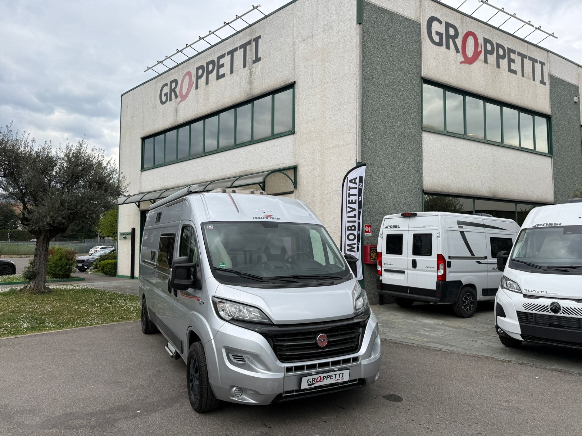 Camper Bürstner